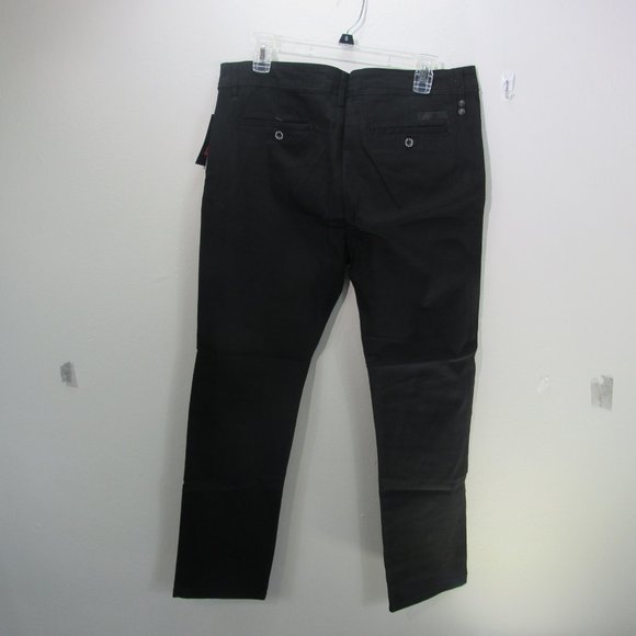 3/$25 Men's Galaxy pants Black size 34WX30L Slim leg NWT - Picture 4 of 15